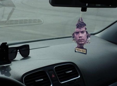 Прикольные авто и угоняют реже.