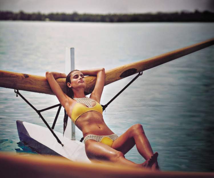 Коллекция купальников Victoria’s Secret Swim 2016