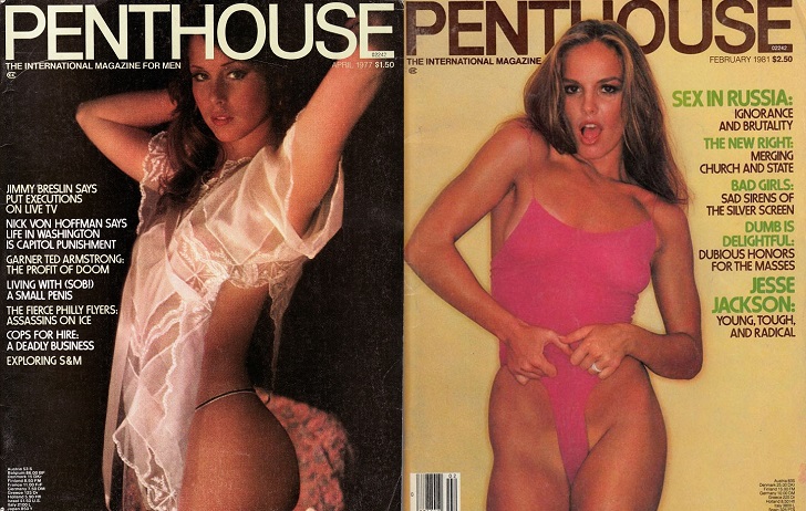 Журнал Penthouse больше не будет издаваться