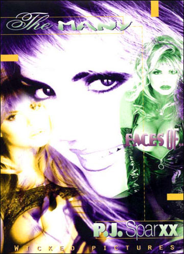 Wicked - Многоликая P.J. Sparxx / The Many Faces Of P.J. Sparxx (1996) DVDRip