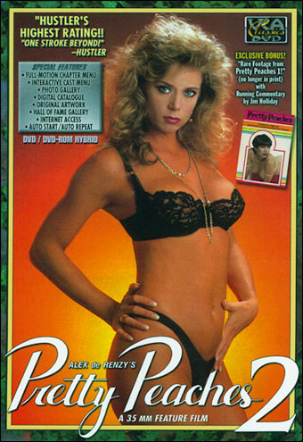 Прелестные Милашки 2 / Pretty Peaches 2 (1987) DVDRip