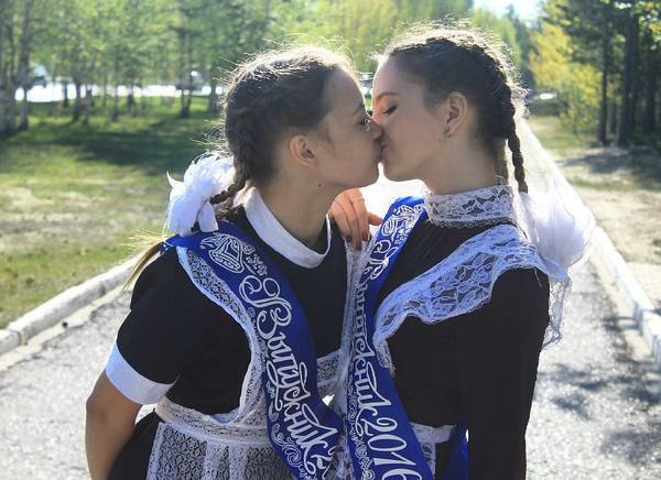 Выпускницы 2016 России