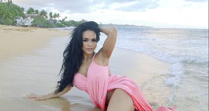 Фотосессия на море не всегда бывает удачной