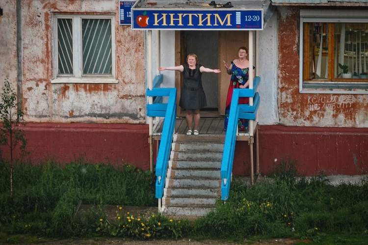 Интим от супер красавиц