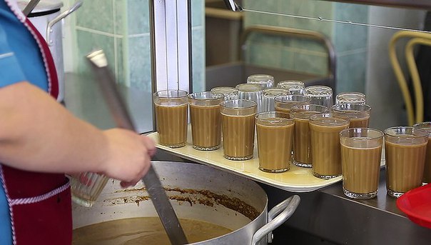 Начните своё утро с чашечки бодрящего Русиано