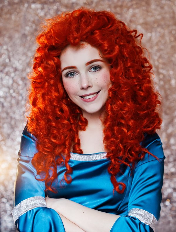 Наши косплееры. Helen Stifler #5