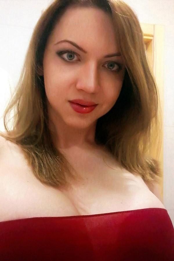 Катя из Киева - девушка с изюминкой