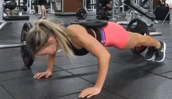 Спортивные девушки в спорте