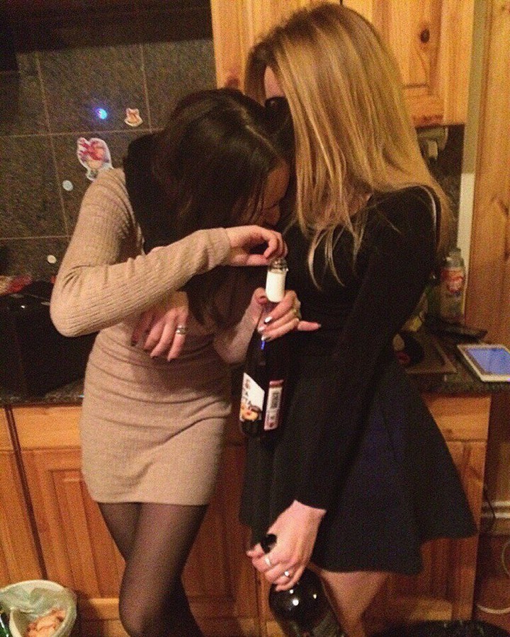 Пьяные гулянки или подборка вписок