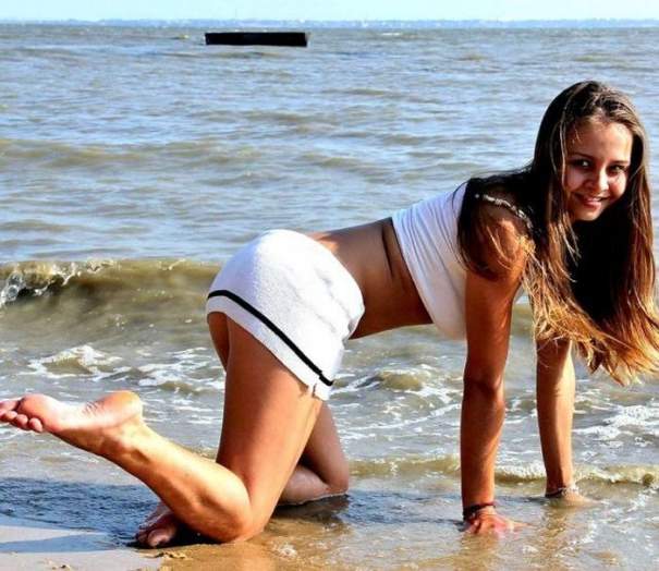 Красавицы из соцсетей на 8 марта