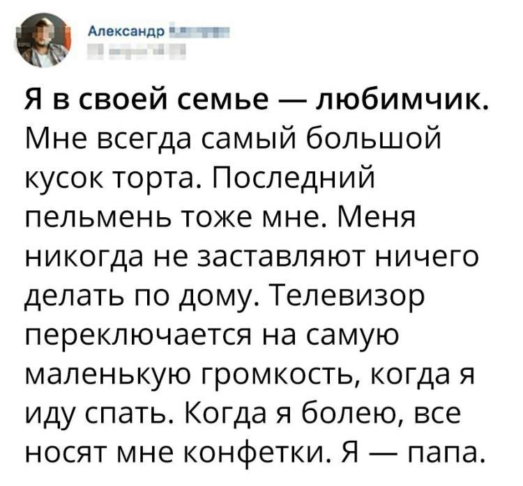 Любимчик