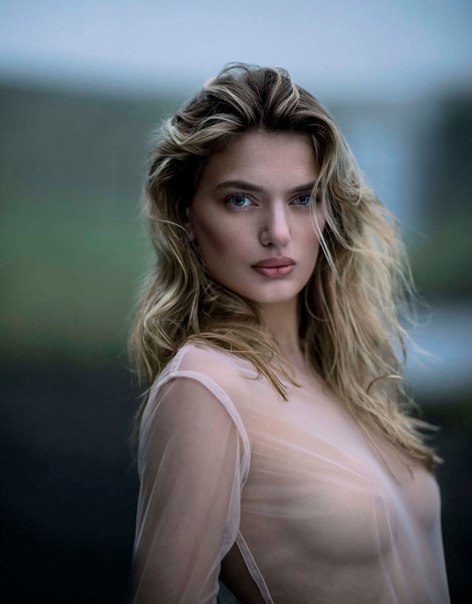 Брегье Хейнен - фото Gilles Bensimon для журнала Maxim (сентябрь 2017)