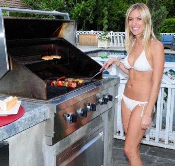 Безупречная композиция на выходные, очаровательные девушки и гриль - 22.10.2017