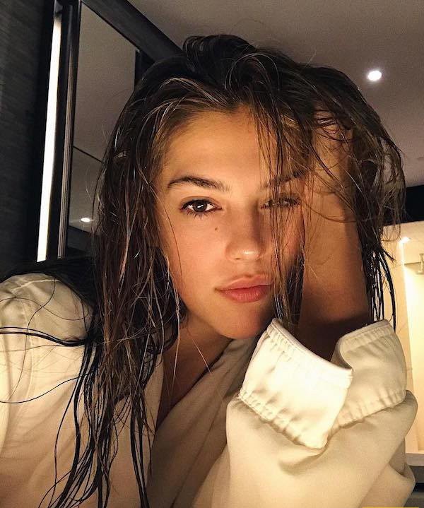 Прелестная дочка "Рэмбо" Sistine Stallone