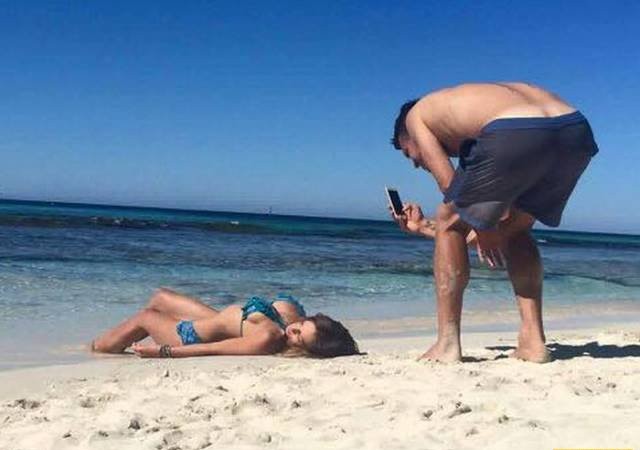 Instagram Boyfriends - очень смешной вид - 08.11.2017