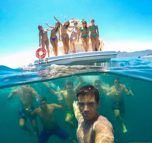 Прикольные фото для взрослых, утренний выпуск - 08.11.2017