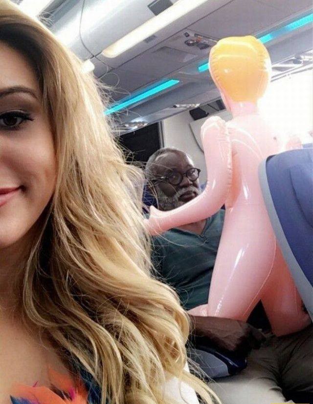 Скромность - это что-то неизвестное этим людям. Эстетам не глядеть!- 01.11.2017