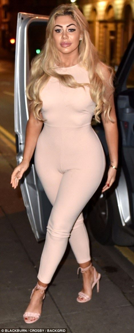 Chloe Ferry Jumpsuit