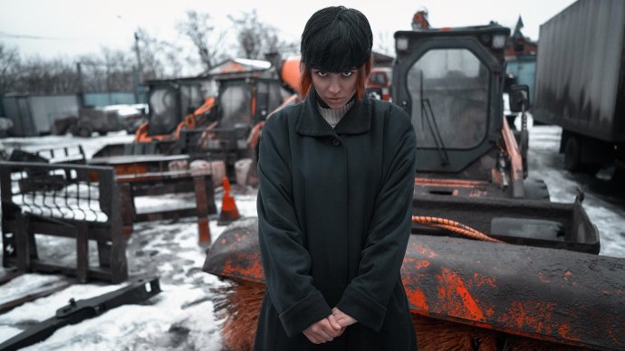 Снегоуборщик