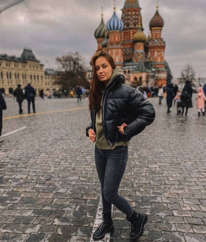 Сексуальные женщины новейшего мира на фото