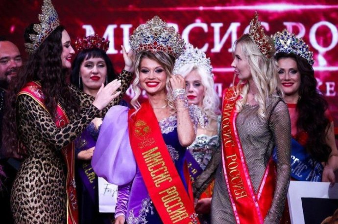 Самые наилучшие красивые женщины рф на фото