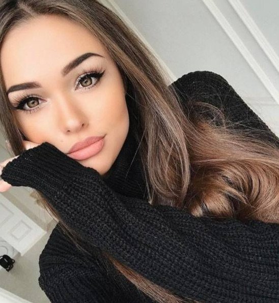 Самые ухоженные красивые женщины на фото