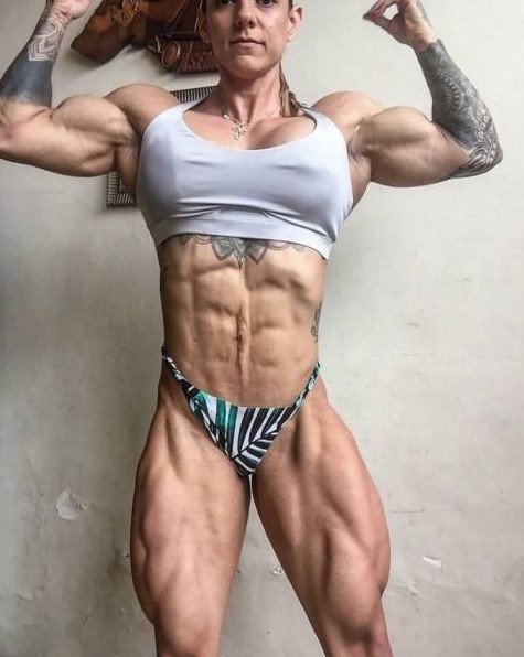 Самые взрослые бодибилдеры красивые женщины на фото