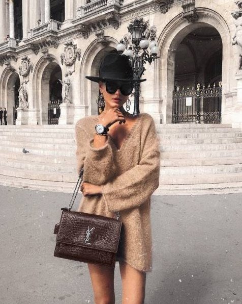 Стильный стиль красивые женщины на фото