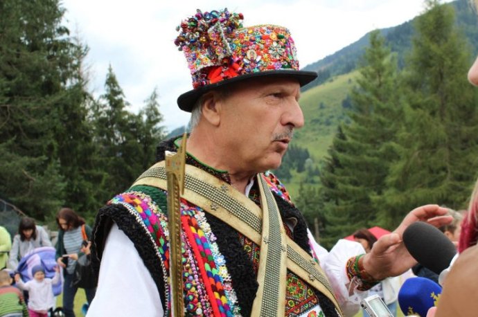 Гуцульские красивые женщины