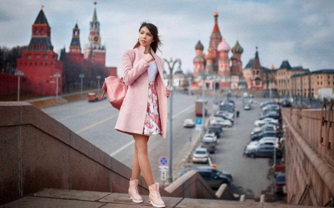 Красивые женщины северной столицы