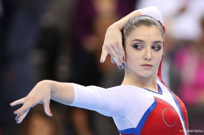Олимпийские чемпионки по спортивной гимнастике красивые женщины