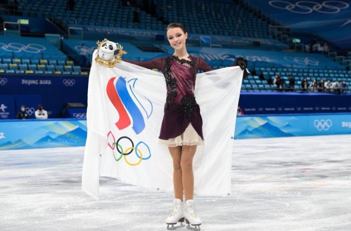 Русские спортсмены красивые женщины