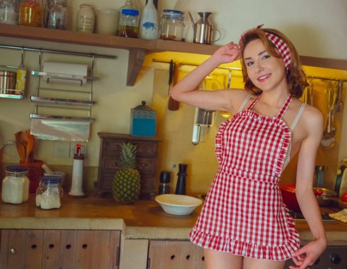 Женщины на кухне ( 23 фото )