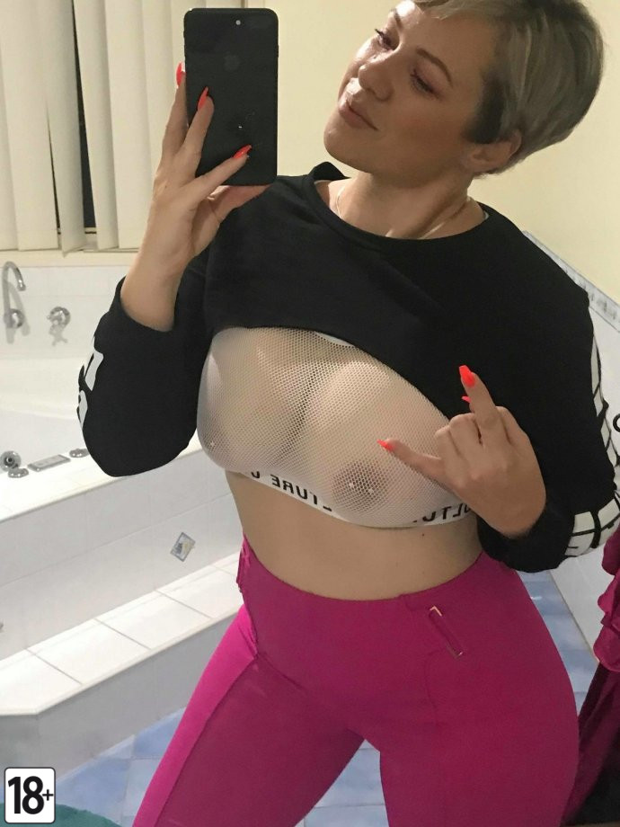 Самые обаятельные голые женщины на фото