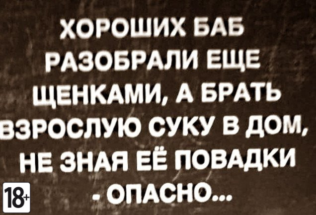 Самые пошлые мемы для взрослых