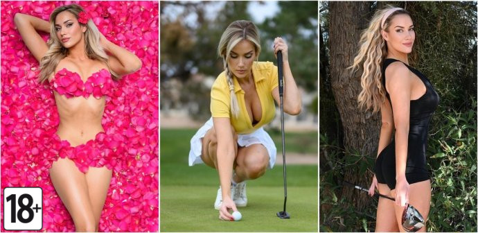 Пейдж Спиранак — американская гольфистка и фитнес-модель.