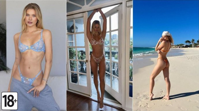 Модель Джози Кансеко запечатлена на горячих фотографиях.