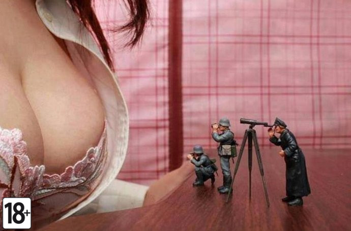 Весёлые моменты: подборка позитивных фотографий