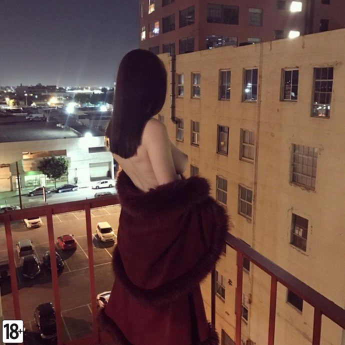 Девушки с красивой голой фигурой