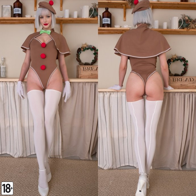 Секси косплей ( 40 фото )