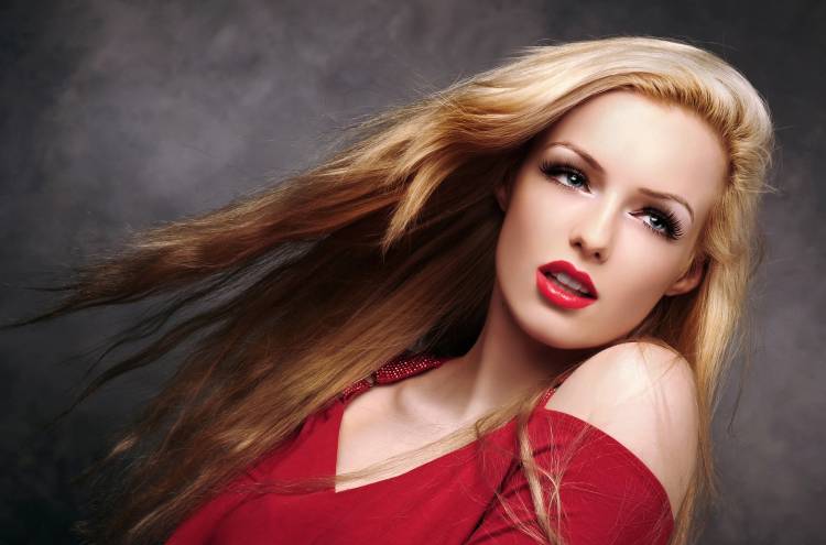 hair, makeup, retouching на рабочий стол